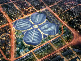 Over 150 countries attend China International Import Expo 